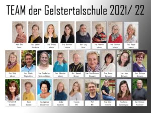 TEAM Gelstertalschule 2021-22
